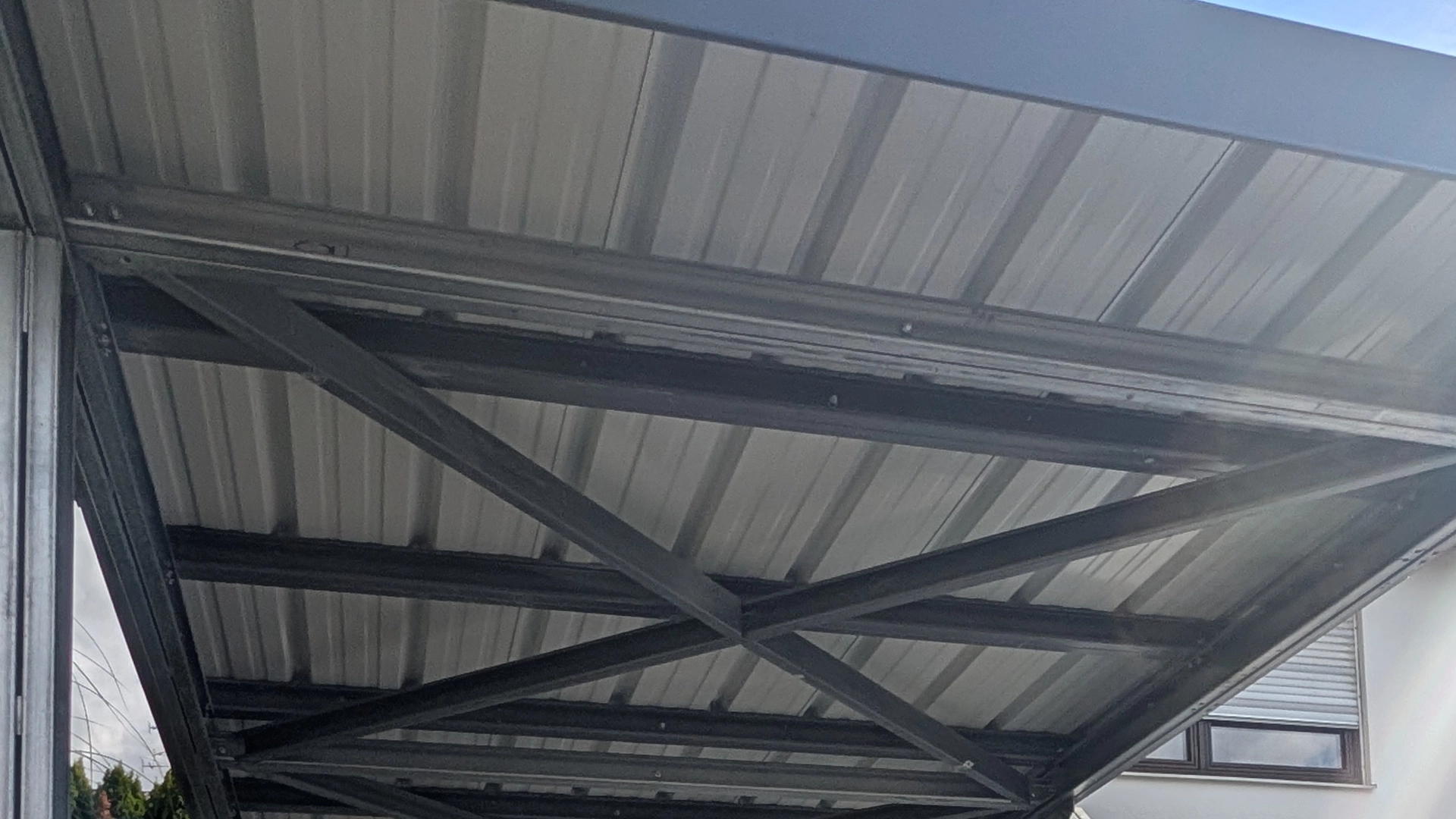 Carport Baindt gebaut von EngGraph Solutions 02